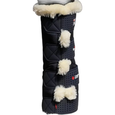 Gesloten voorbeenschoenen voor paard Premier Equine Techno Wool