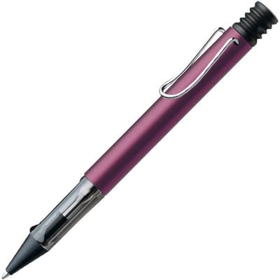 LAMY AL-star Balpen - Black Purple