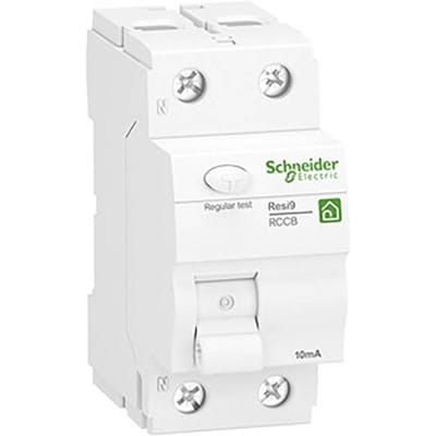 Schneider Electric R9R26225 R9R26225 Aardlekschakelaar A 25 A 0.01 A