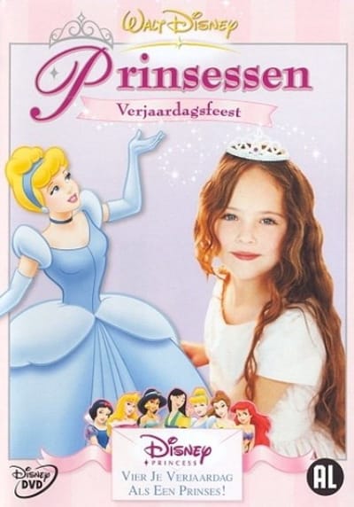 Prinsessen - Verjaardagsfeest