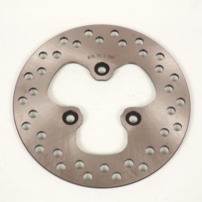 Disque de frein avant P2R pour Scooter Peugeot 50 Kisbee Après 2010 Ø170x46x4mm / 781020 Neuf