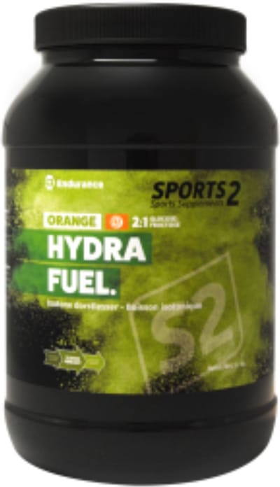 Sports2 Hydra Fuel | Sportdrank met Elektrolyten | Ideaal voor Training en Wedstrijd | 1,2 kg