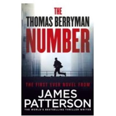 The Thomas Berryman Number - James Patterson
