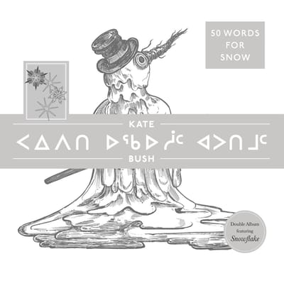 Kate Bush - 50 Words for Snow