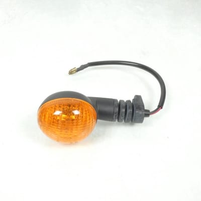 Clignotant AVD ARG pour moto Peugeot 50 XPS 2003 à 2007 754378 756896 Neuf