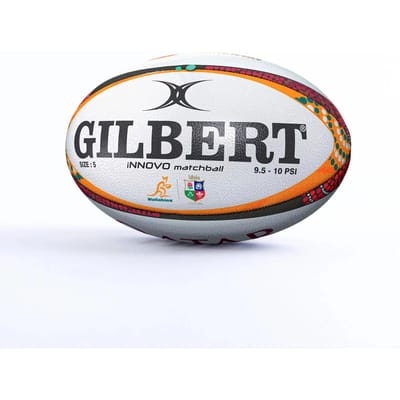 Rugbybal Gilbert Innovo