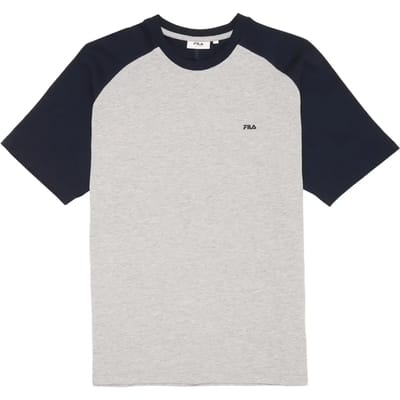 Casual baseball T-shirt Fila Caldaro