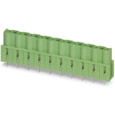 Phoenix Contact 1828948 Female behuizing (board) GICV Totaal aantal polen: 5 Rastermaat: 7.62 mm Inhoud: 50 stuk(s)