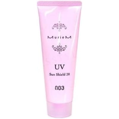 no3 - MurieM Sun Shield 20 SPF 12 PA+ 80g