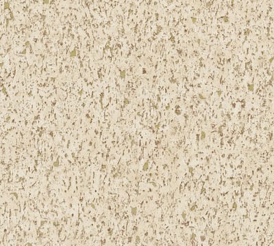 BRUIN/CREME GOUD STRUCTUUR BEHANG - AS Creation AS Neue Bude 2.0 editie 2