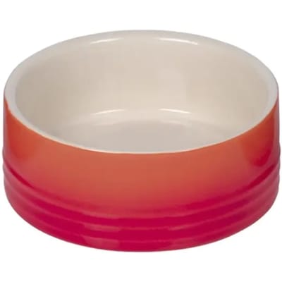 Nobby Keramik skål Gradient 0.55 L Orange