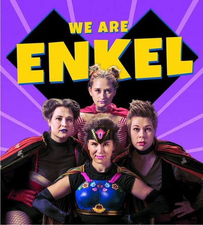 Enkel - We Are Enkel (CD)