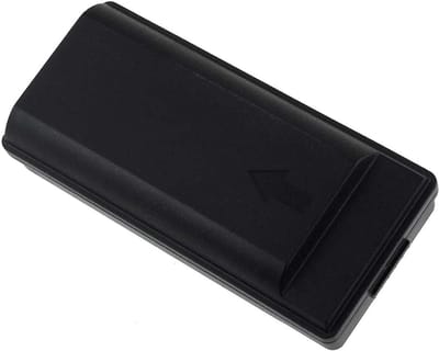 Camera Accu - Vervangende Batterij - Energie Voor Opnames - Hoge Capaciteit - 2600mAh - Zwart