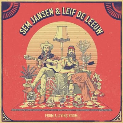 Sem Jansen & Leif De Leeuw - From A Living Room (LP)