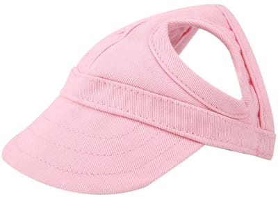 Dailygoods- Hond Pet Lichtgewicht - Pet Hoed - Zomer Hoed - Verstelbare Hoed - Sport Hoed - Buiten Hoed - Hondenhut