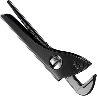 Waterslang Tang - Slangklem Tang - Lekken Dichten - Anti-slip Grip - 267 cm - Zilver