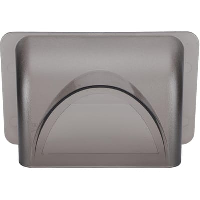 Regenhoes Waterdicht UV-bescherming voor Toegangscontroller Deurbel met camera Grijs