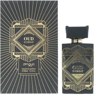 Afnan Afnan Noya Oud Is Great eau de parfum spray (unisex) 100 ml