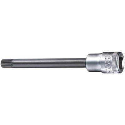 Stahlwille 3054 X/M 8 03261408 1/2 (12,5 mm) Schroevendraaierdop 12.5 mm 1/2 M8 1/2 (12.5 mm)