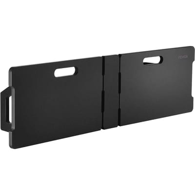 Panneau Rebondisseur de Football 45 X13  Mur de Football Portable avec 2 Angles de Rebond