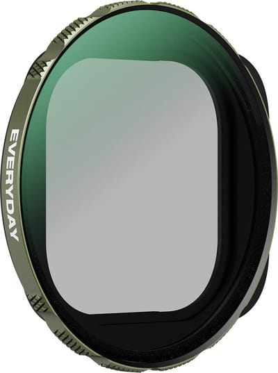 PolarPro - LiteChaser iPhone 16 - ShortStache Everyday Filter