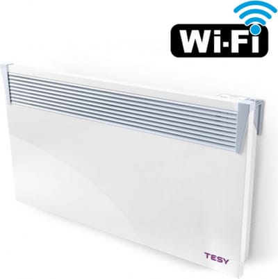 2000 W convector met cloud functie