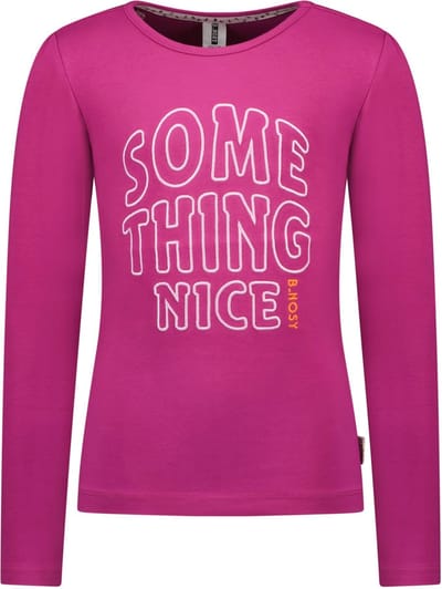 B. Nosy Y208-5440 Meisjes T-shirt - Maat 158/164