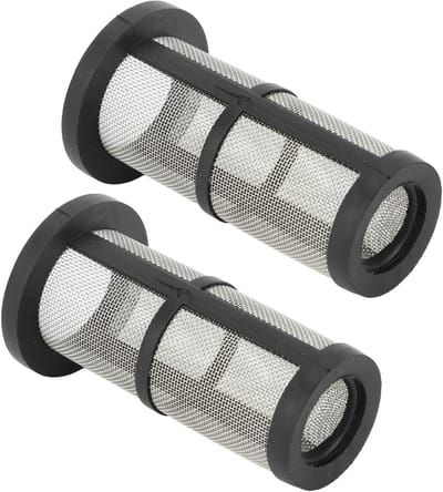 Duurzame In-Line Filter Screens voor Zwembadreinigers, Vervangingsfilters Geschikt voor Polaris 280 380 360 180, Verbeterde Waterfiltratie en Efficiëntie