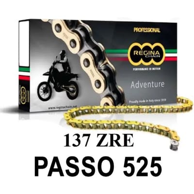 Motorfiets ketting Regina 137zre