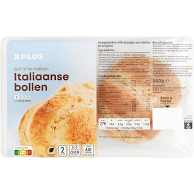Italiaanse bollen