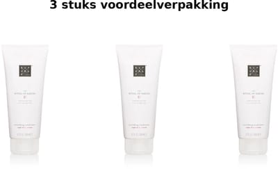RITUALS The Ritual of Sakura Conditioner - voordeelverpakking 3 x 200 ml