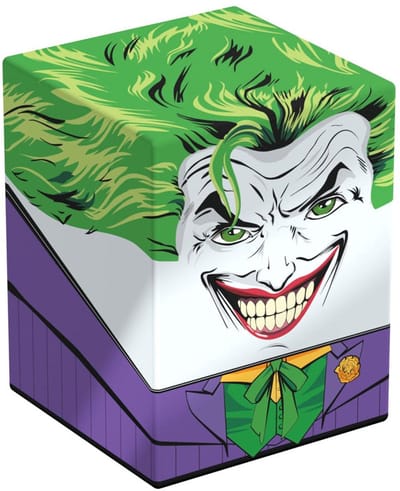 Squaroes Squaroes Squaroe Batman: Gotham City GC003 - The Joker Card Boxes