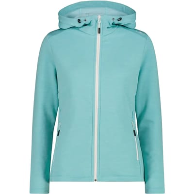 Dames hoodie met rits CMP Performance