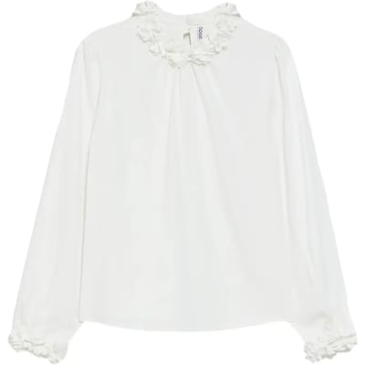 Vrouwenblouse Moodo L-KO-4900