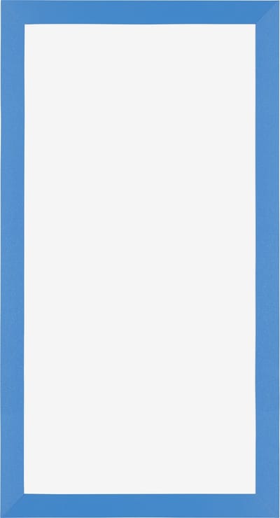 Fotolijst 20x40 cm - MDF - Helder Blauw - Marseille
