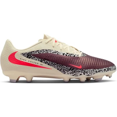 Lage sneakers voor voetbal Nike United Phantom 6 Academy MG