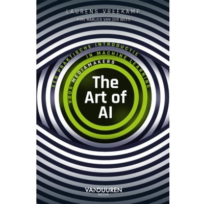 The Art Of Ai - Laurens Vreekamp