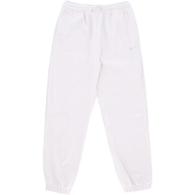 Trainingsbroek Dames Sportkleding Pluche Jogger Light Bone/lt Iron Ore