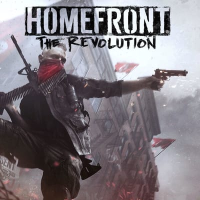 Homefront: The Revolution - Goliath Edition - PS4