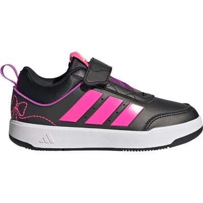 Adidas Tensaur Sport 3.0 Girls Kids Schoenen Zwart EU 30 Meisje