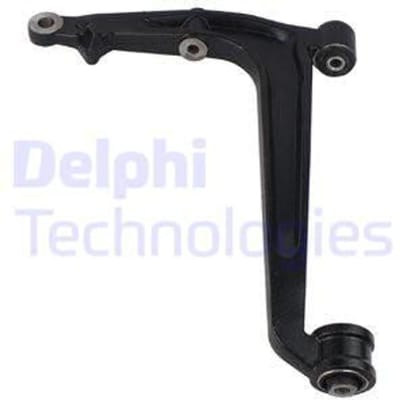 Draagarm, wielophanging DELPHI TC2621 Vooras, links, voorkant