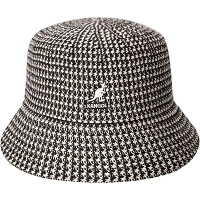 Bob met gaasbrei Kangol