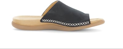 Gabor 03.700.16 - dames sandaal - Blauw - maat 38 (EU) 5.5 (UK)