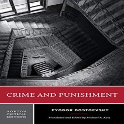 Crime et Châtiment par Fiodor Dostoïevski Livre de poche 9780393264272