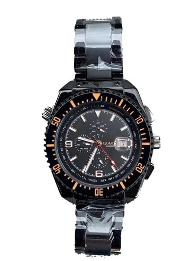Gamages - Herenhorloge - Racing - GA1363T Black