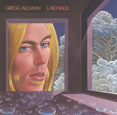 Laid Back =remastered= - Gregg Allman