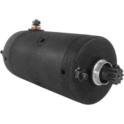 Originele aanpasbare motorstarter Brazoline Harley