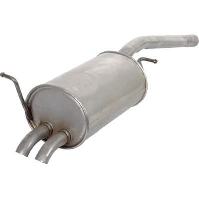 Geluiddemper achter BOSAL 233-087