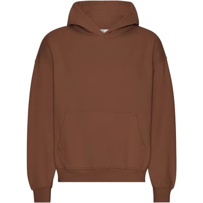 Oversized hoodie Colorful Standard Organic