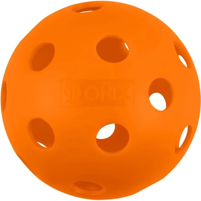 Binnen pickleballbal ONIX Fuse (x3)